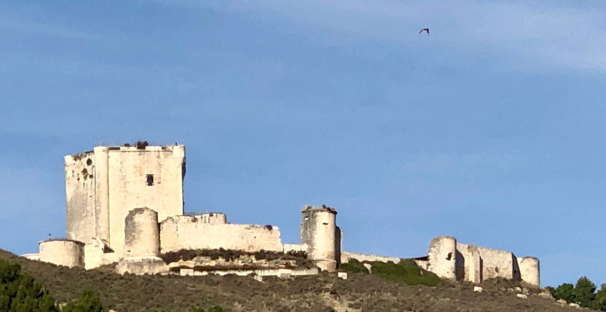 Castillo de Iscar (Iscar Castle)