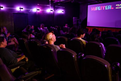 Hyperreal Film Club