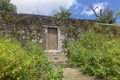 Balibó Fort