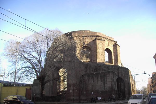 Temple of Minerva Medica