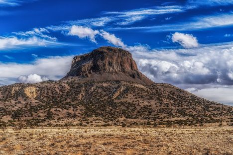 Cabezon Peak