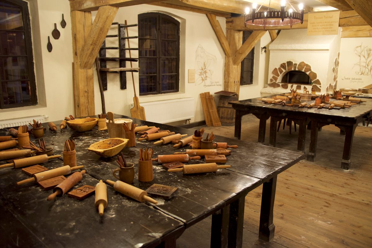 Toruń Gingerbread Museum – Torun, Poland - Gastro Obscura