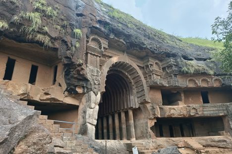 Bhaja Caves