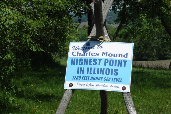 Charles Mound