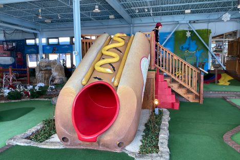 Vitense Miniature Golf