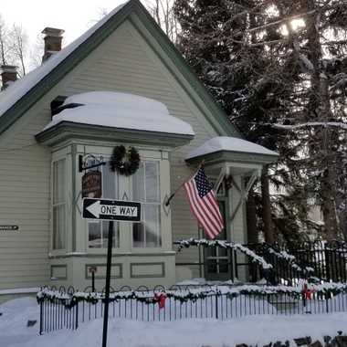 Barney Ford  Museum, Breckenridge, CO