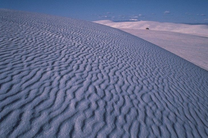 The Secret Lives of Sand Dunes - Atlas Obscura