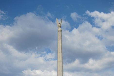 Australian-American Memorial.