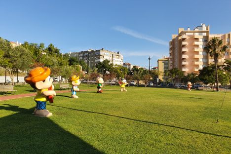 Parque Turma da Mônica
