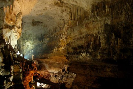 Upper Cave