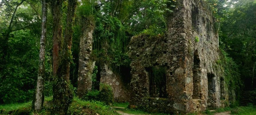 Lagoinha Ruins