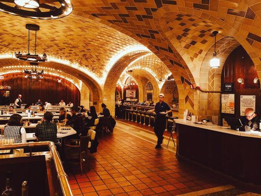 Grand Central Oyster Bar – New York, New York - Gastro Obscura