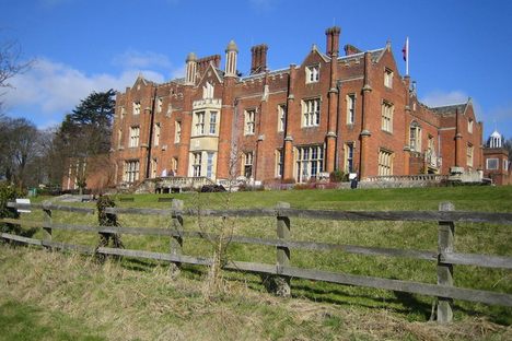 Latimer House