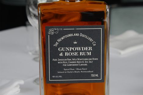Gunpowder Rum