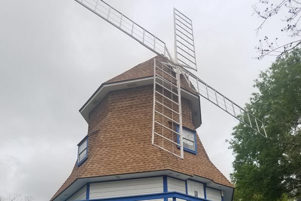 Dutch Windmill Museum