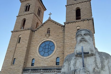 St. Fidelis Basilica 