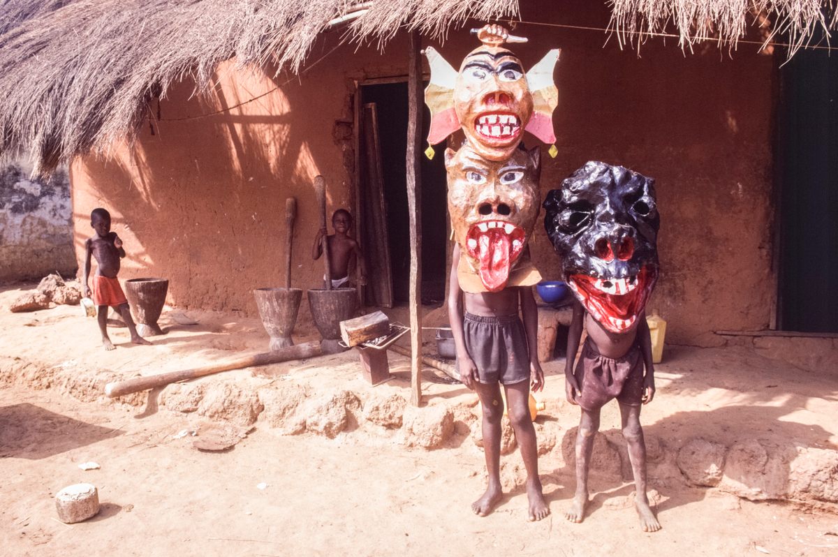 Carnival in Guinea-Bissau Represents Resistance and Possibility - Atlas