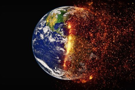 Essentially, we fear the end of the world.