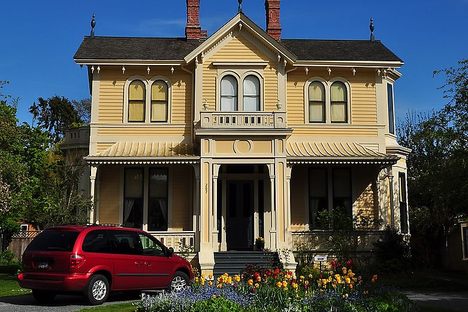 Emily Carr House