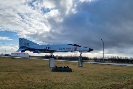 Keflavik F4-Phantom