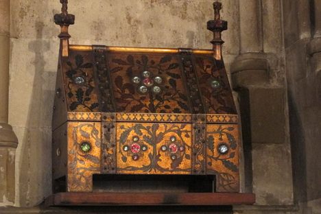 Reliquary