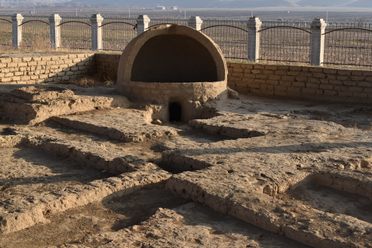 Sarazm Archaeological Site
