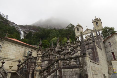 Santuario de Nossa Senhora da Peneda