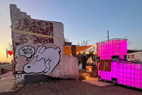Valentine Texas Bar