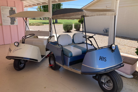 Del Webb Sun Cities Museum