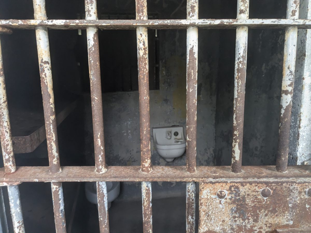 Old Clay County Jail Green Cove Springs, Florida Atlas Obscura