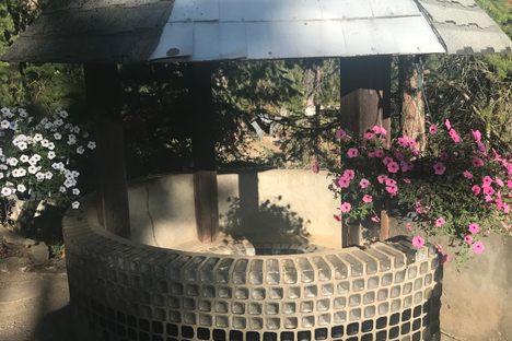 Boswell Embalming Bottle House