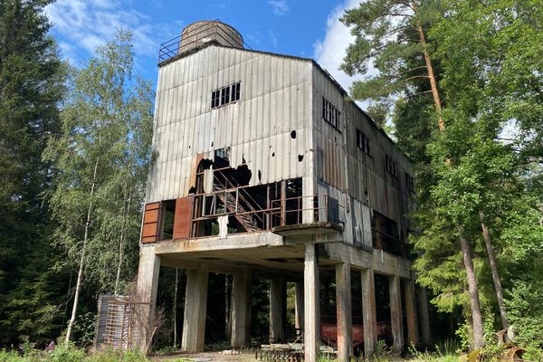 The Jerlov Observatory.