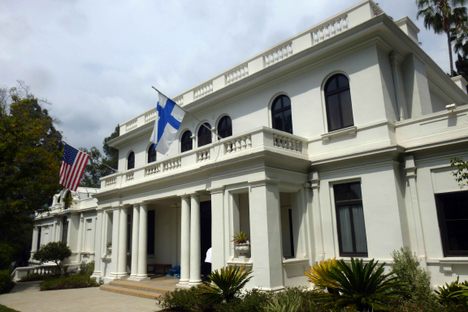 Main entrance
