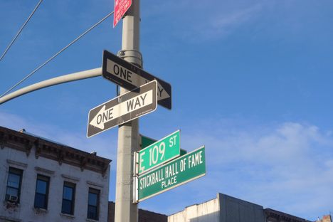 Stickball Hall of Fame