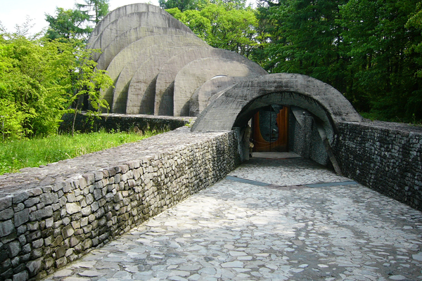 Uchimura Kanzo Memorial Stone Church
