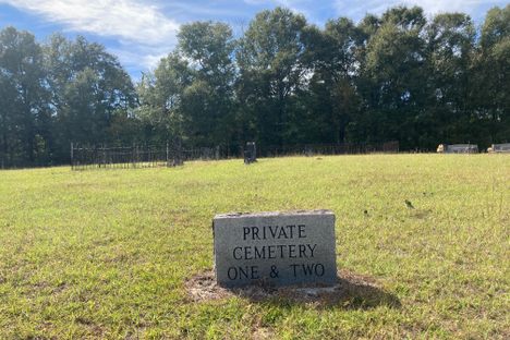 Longstreet Cemetery