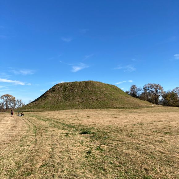 Time Travel to the Past: Uncovering Secrets at Mississippi's Winterville Mounds