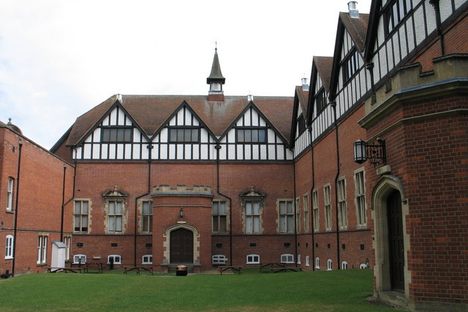 Museum exterior