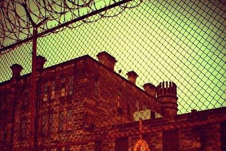 Doin' Hard Time: A Visit to the [Haunted] West Virginia State Penitentiary