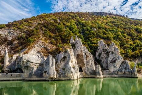 Chudnite Skali (Wonderful Rocks)