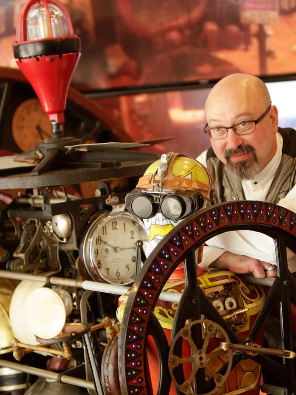 Steampunk Eventbrite