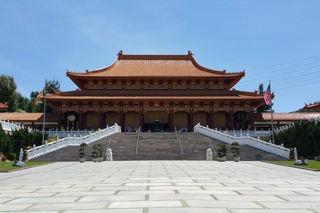 Hsi Lai Temple