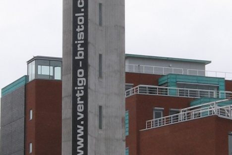 Cheese Lane Shot Tower