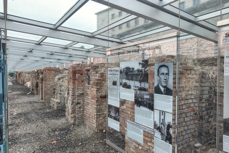 Berlin Wall Memorial