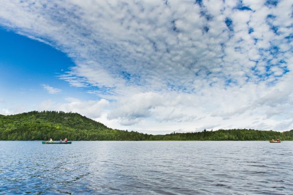 The Allagash Abductions: This State Park’s Most Famous Visitors ... Are Aliens?