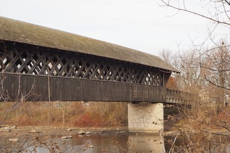 Guelph Covered Bridge