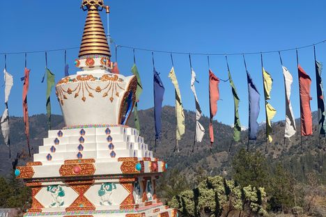 Chagdud Gonpa