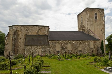 Church of Döllersheim