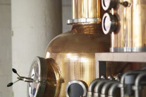 Van Brunt Stillhouse
