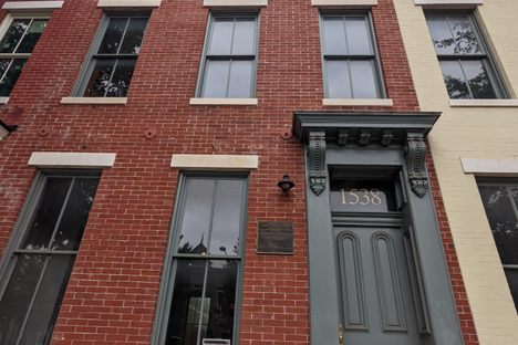 Carter G. Woodson Home